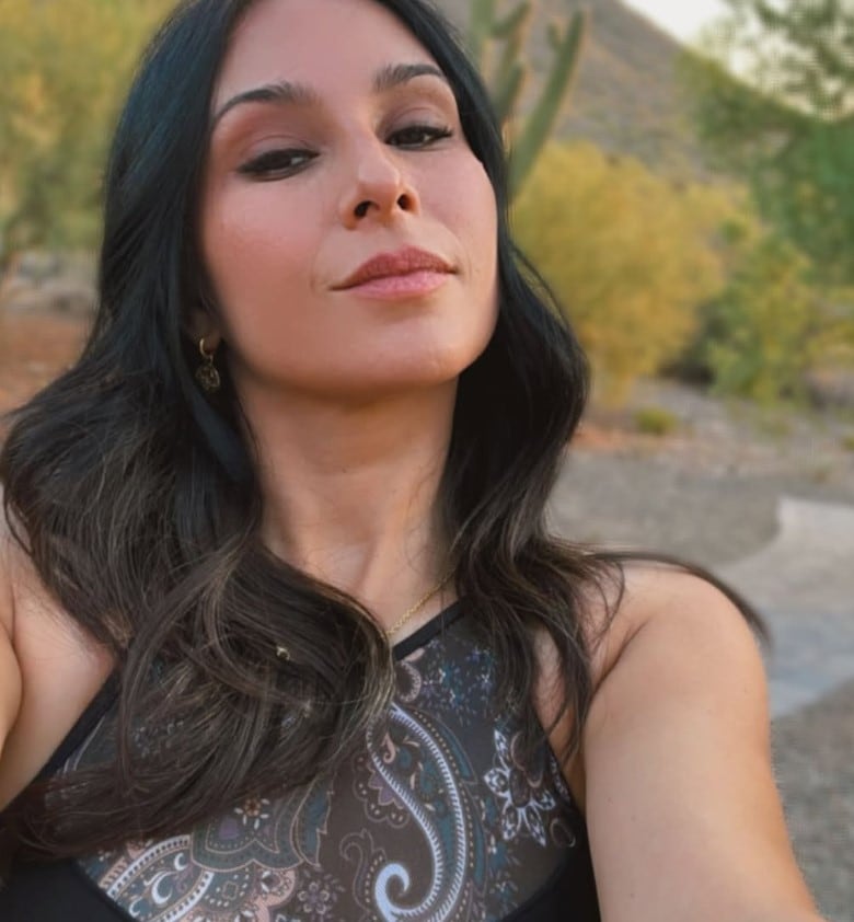 Patricia Azarcoya, la exesposa mexicana de Rob Schneider