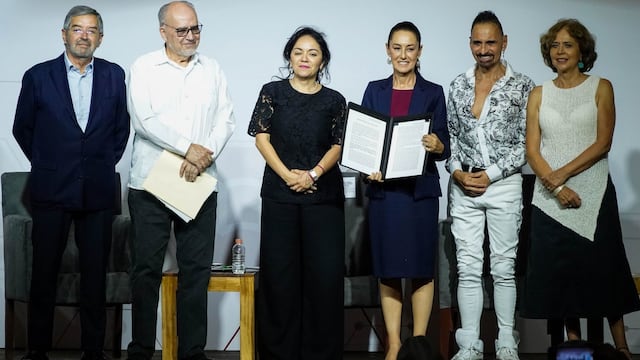 Claudia Sheinbaum, candidata a la presidencia de la república por la coalición Sigamos Haciendo Historia