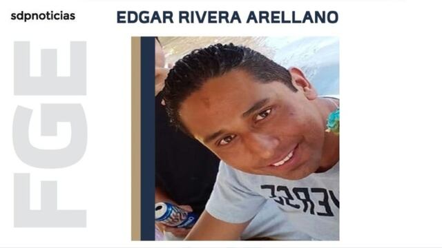 Edgar Rivera Arellano es buscado por el feminicidio de Zuleyma