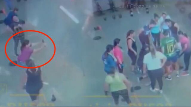 Cae muerta mientras hace ejercicio