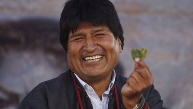 Evo Morales