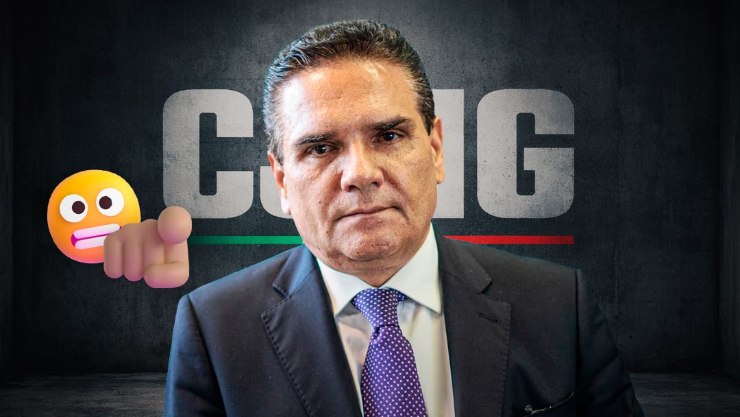 Fiscal de Michoacán afirma que Silvano Aureoles estaría ligado al CJNG