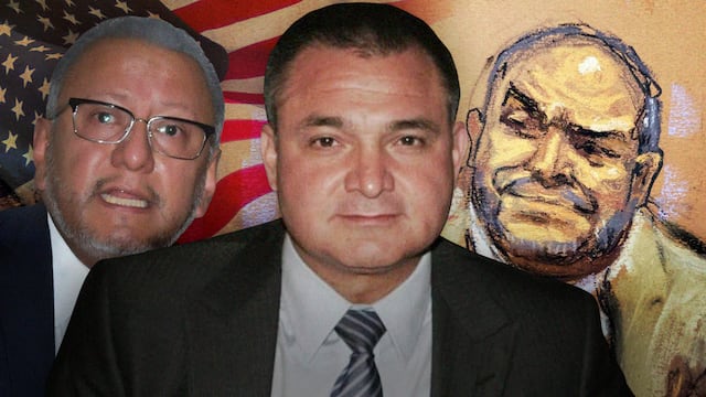 Juicio de Genaro García Luna: El Rey Zambada señala a Gabriel Regino