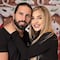 Marcela Mistral calla y Poncho de Nigris manda besos ante rumores de infidelidad con Serrath