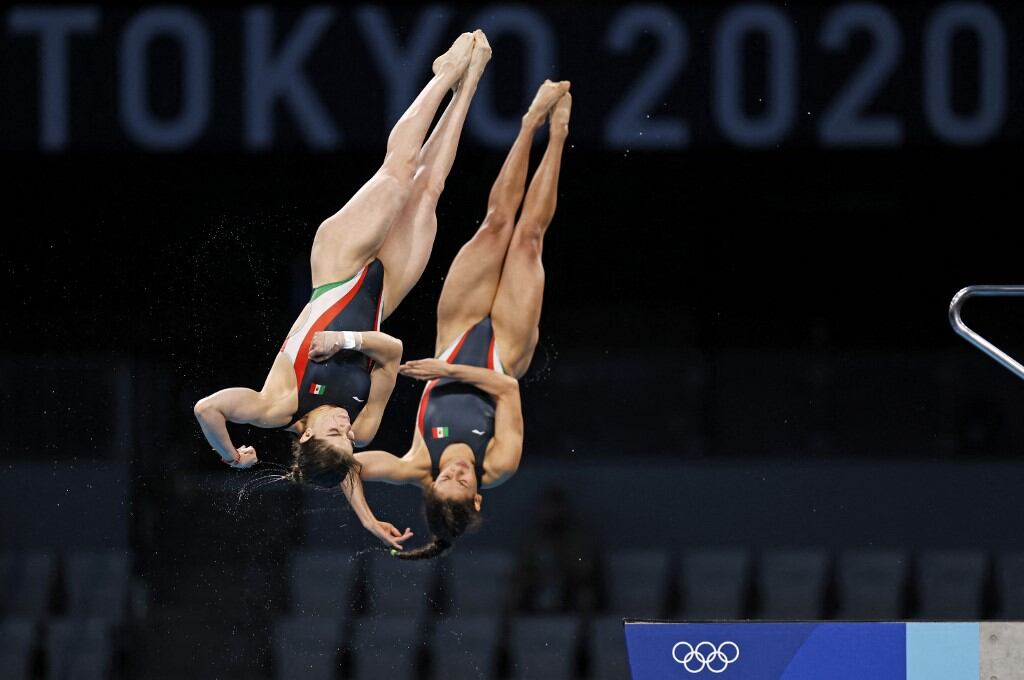 Alejandra Orozco y Gabriela Agúndez