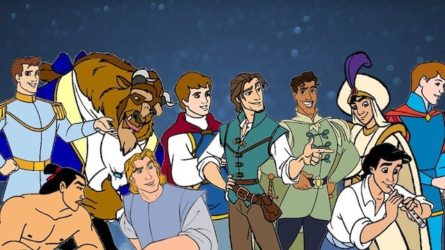 ¿Cómo ser un príncipe azul sin ser de cuento?