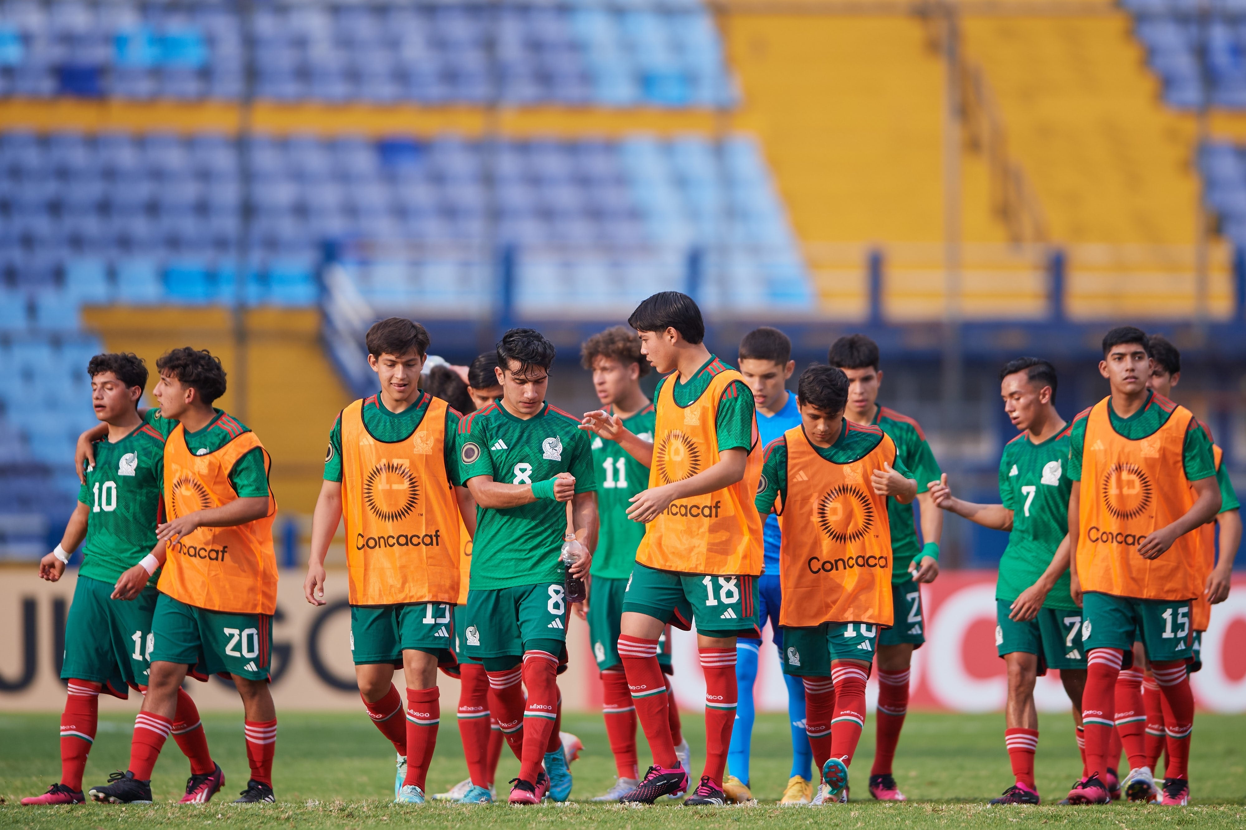 Selección Mexicana Sub-17