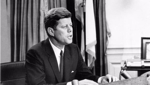 The John F. Kennedy Library / Wikipedia