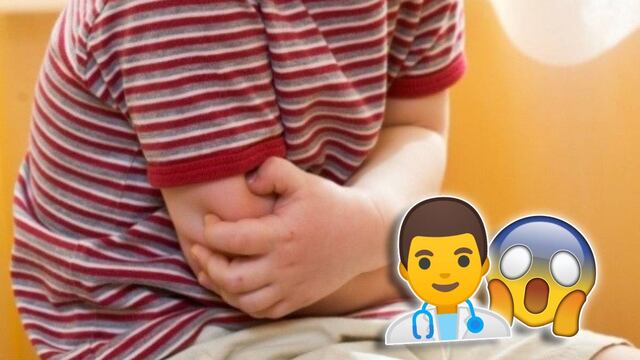 Niño de Chiapas tenía fuertes dolores y le sacaron de la panza algo increíble