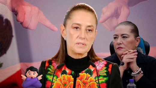 “La burla misógina tampoco debe permitirse”: Sheinbaum sobre Taddei
