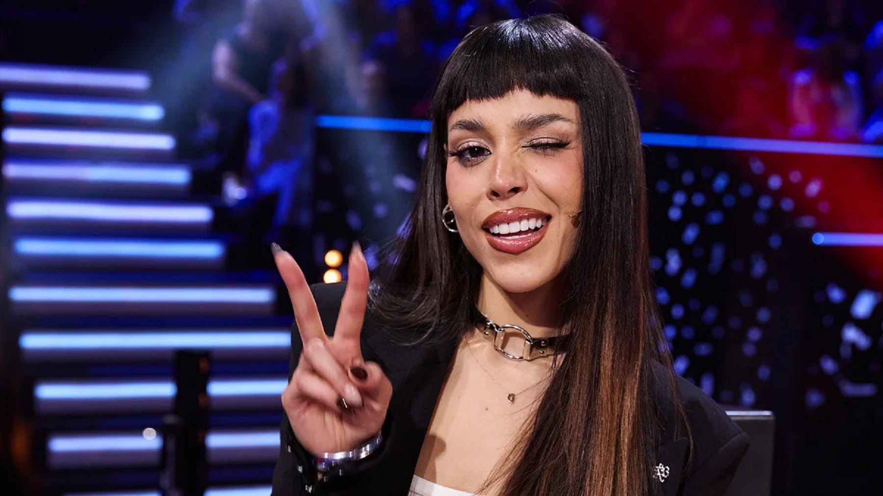 Khe Calor de Danna Paola fue el lanzamiento favorito de la semana en Billboard