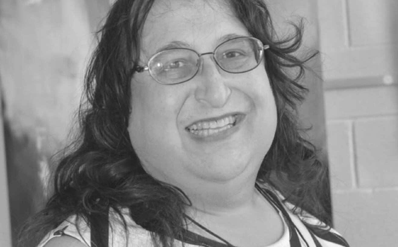 Rachel Crandall, mujer transgénero
