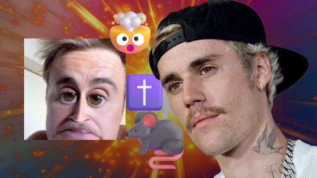 Justin Bieber publica y elimina extraño video sobre Dios y las ratas