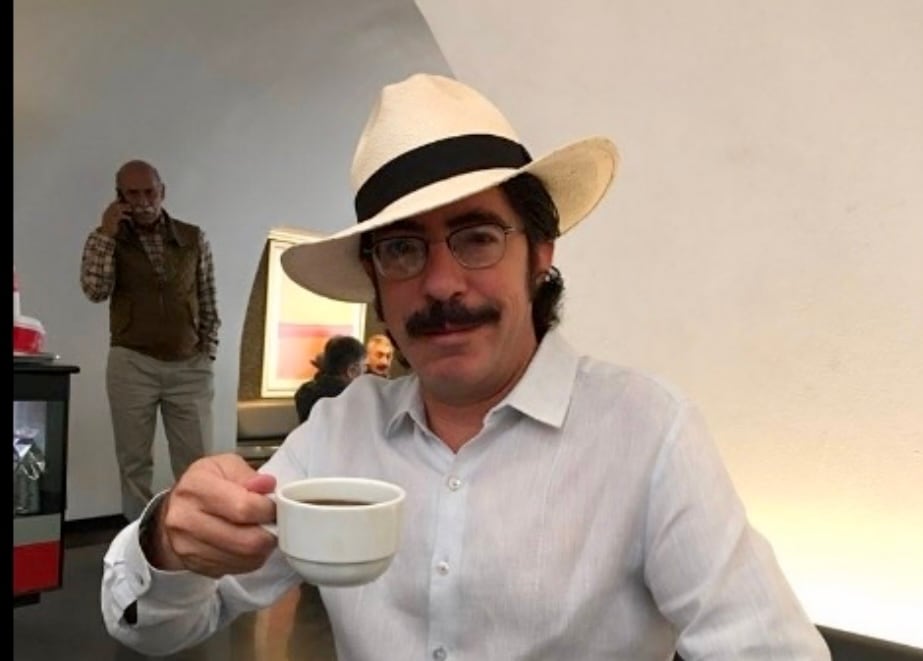 Pedro Salmerón, propuesto por AMLO como Embajador en Panamá