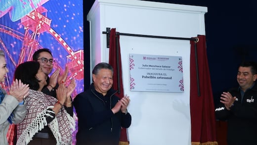 Julio Menchaca inaugura la Feria de San Francisco 2026 en Hidalgo