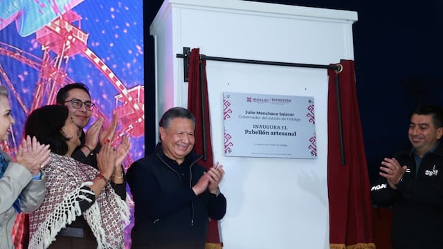Julio Menchaca inaugura la Feria de San Francisco 2026