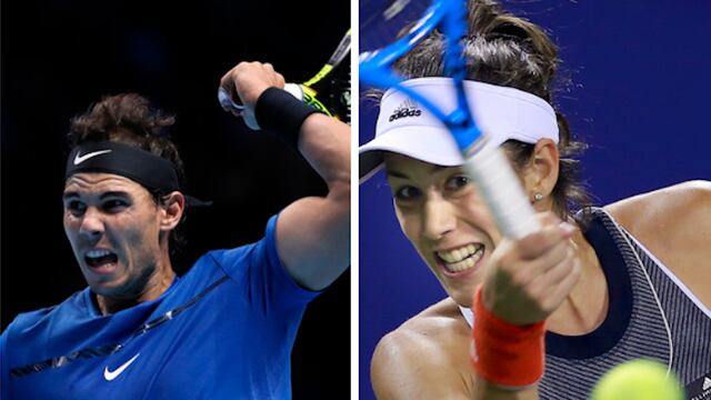 Los españoles fueron los mejores en el mundo del Tenis