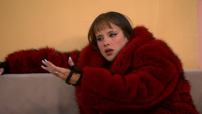 Gala Montes regresa y es la nueva habitante de La Casa de los Famosos México