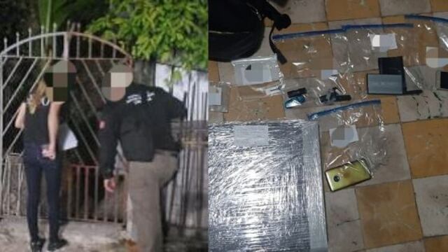 Operativos de la FGR.