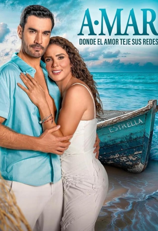 A.mar, donde el amor teje sus redes