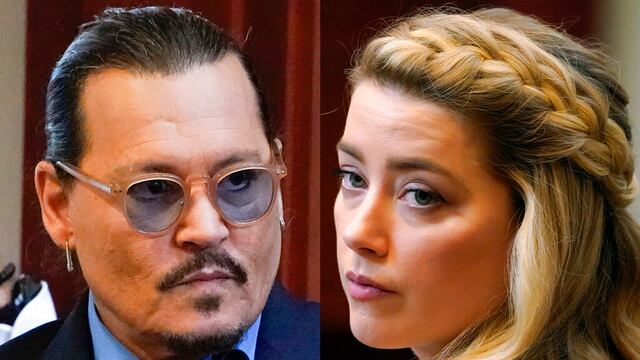 Johnny Depp / Amber Heard