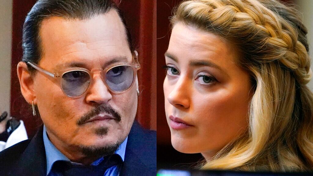 Amber Heard sí le pagará lo que le debe a Johnny Depp
