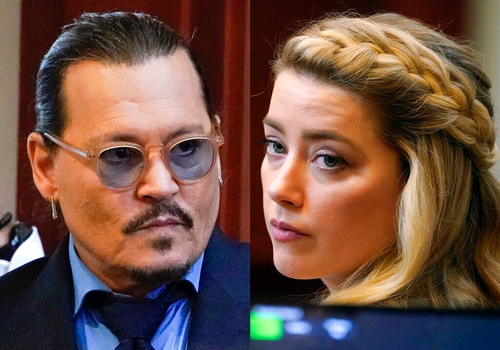 Johnny Depp / Amber Heard