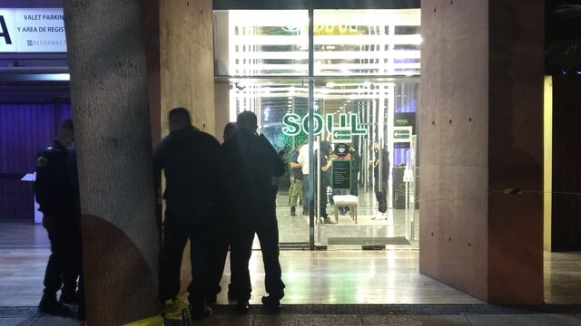 Asalto en la tienda Soul SNKR Boutique