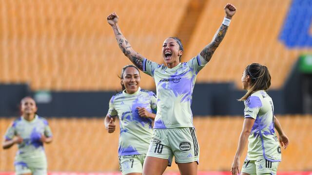 Liga MX Femenil tabla general Jornada 10