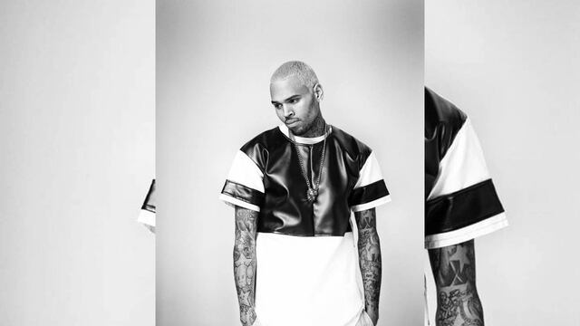 Chris Brown