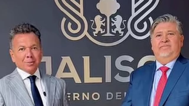 Pablo Lemus destaca la triple calificación AAA para Jalisco por finanzas sanas.
