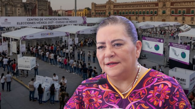 Guadalupe Taddei afirma que hay “piso parejo” rumbo a las elecciones de 2027