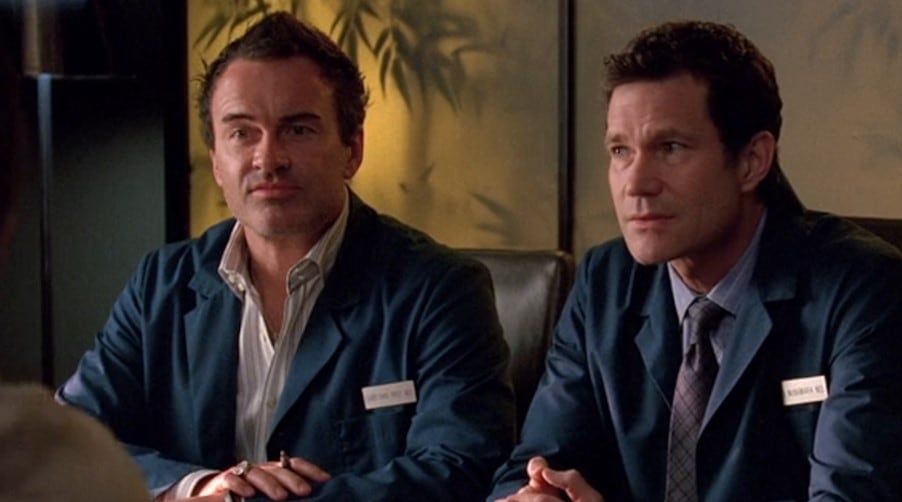 Nip/Tuck, serie de Julian McMahon