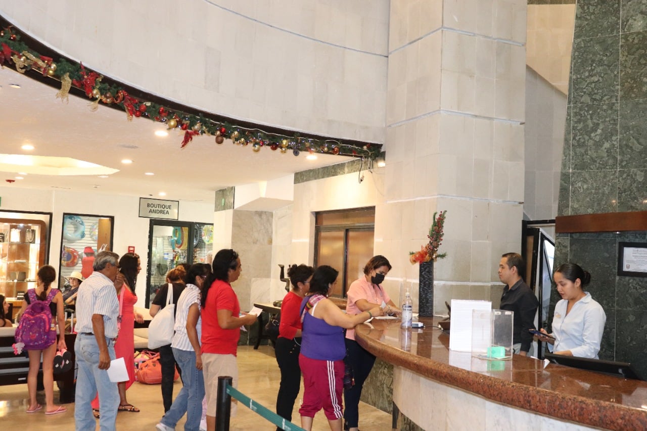 Temporada Vacacional de Invierno 2022: Guerrero logra derrama económica de 7 mil millones de pesos