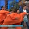 Kristal Silva empuja a Cynthia Rodríguez y sufre fuerte caída en vivo (VIDEO)
