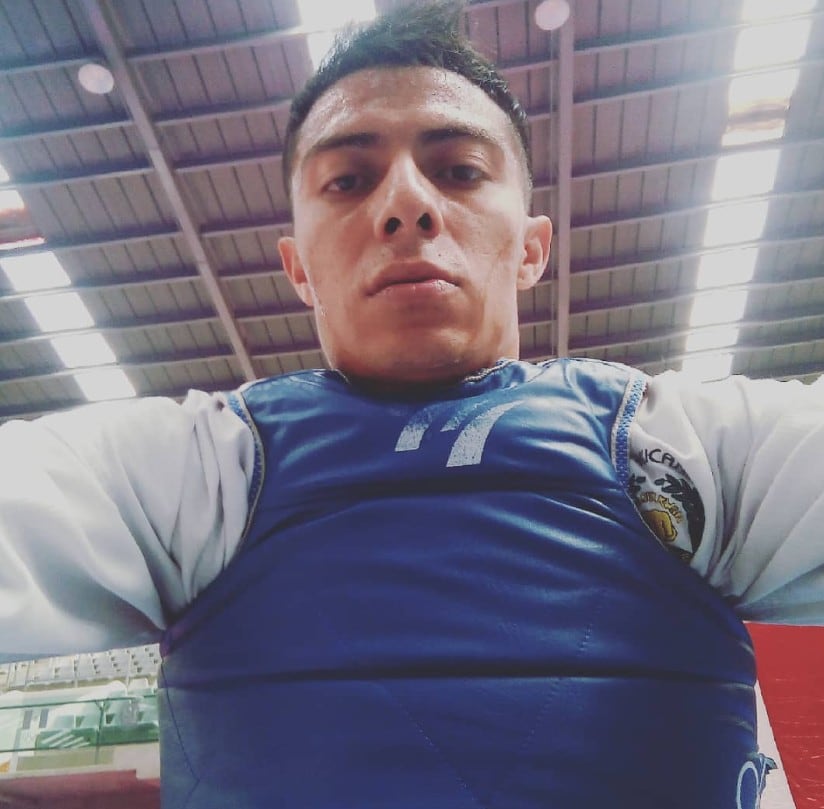 Luis Gerardo Hernández Rojas