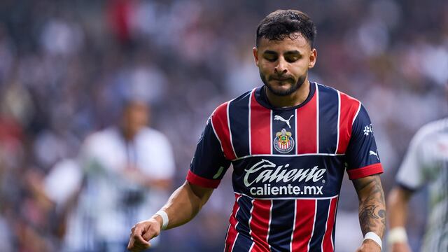 Alexis Vega ha traicionado la confianza de Chivas y sus fans con sus declaraciones.