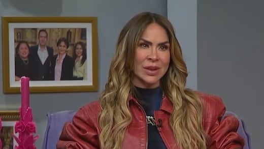 Aylín Mujica revela que cenizas de Mauro siguen en Barbados; las llevará al mar
