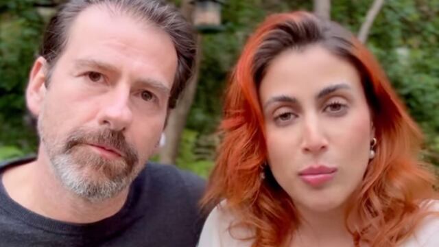 Eduardo Videgaray y Sofía Rivera Torres anuncian que serán papás