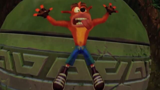 Crash Bandicoot de Activision