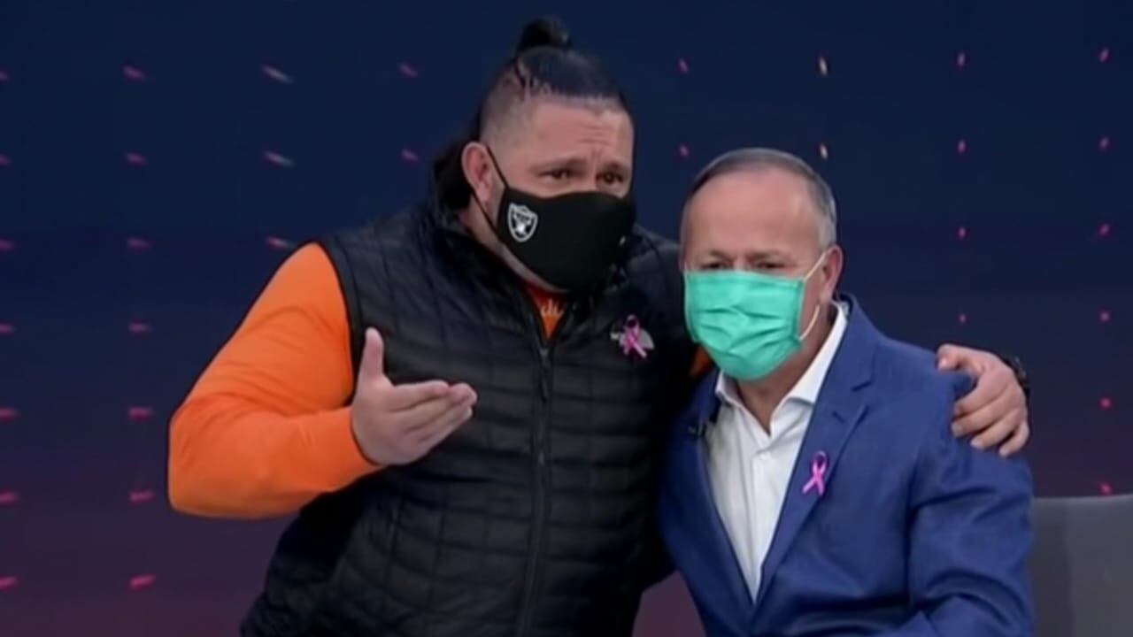 David Páramo, ¿cómo sigue de su salud?