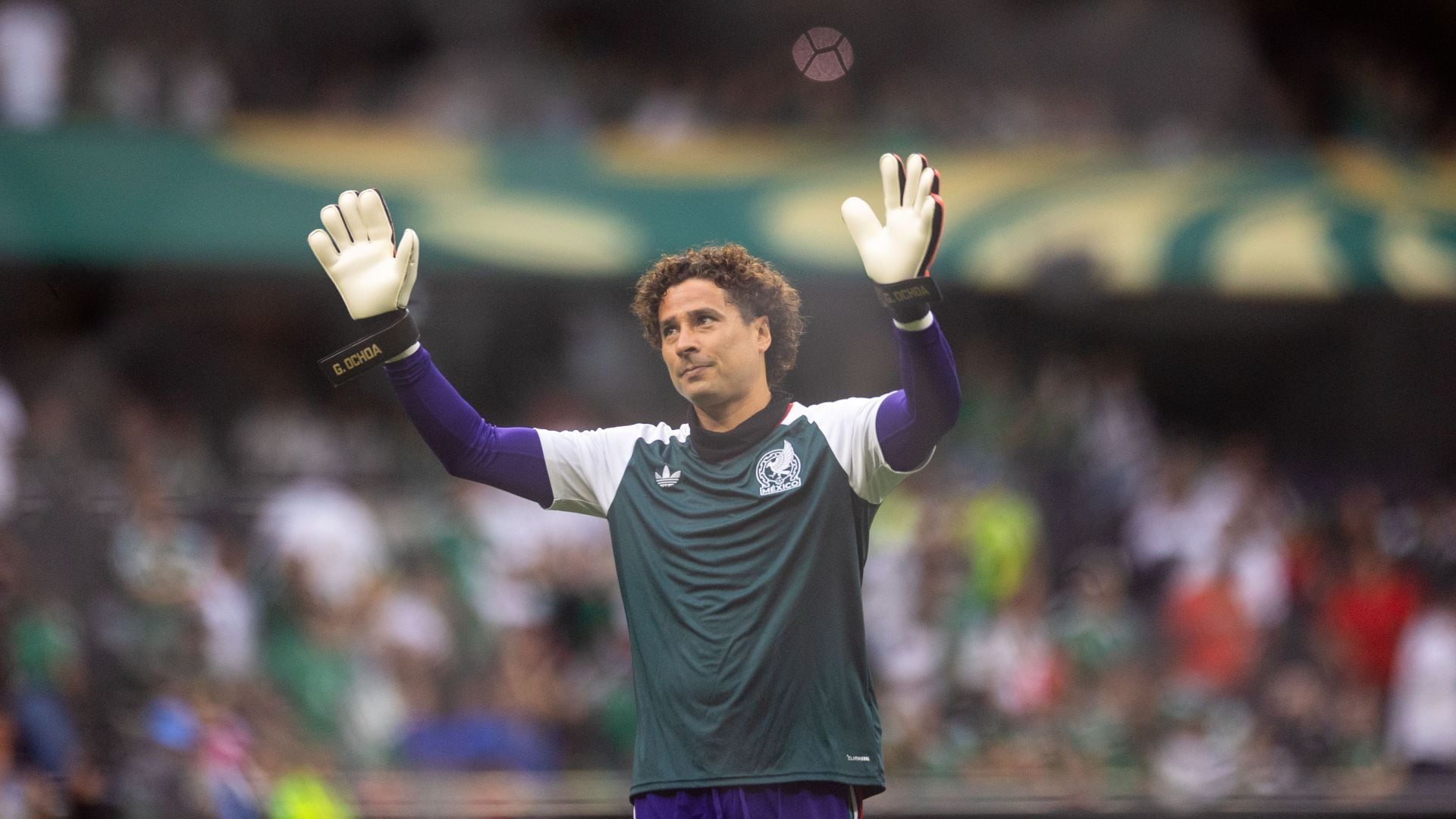 Guillermo Ochoa tendrá un homenaje especial antes del México vs Chile