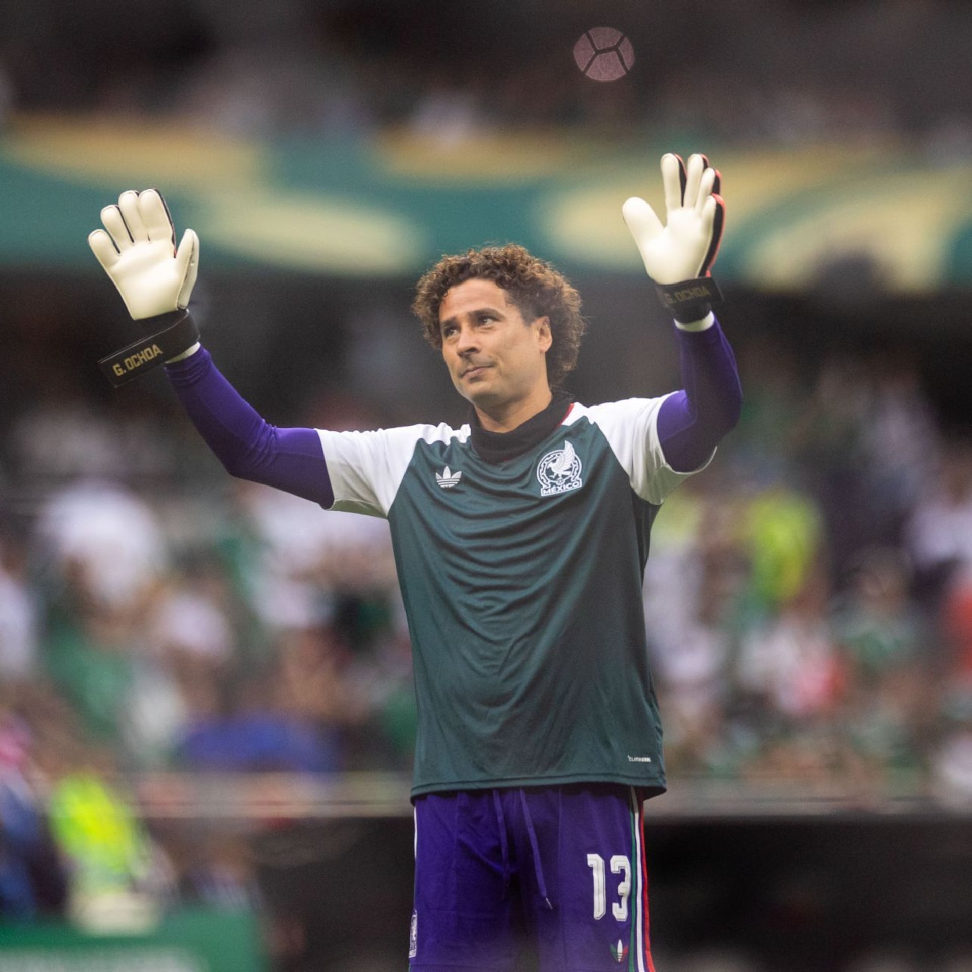 Guillermo Ochoa tendrá un homenaje especial antes del México vs Chile
