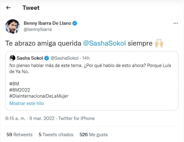 Benny Ibarra