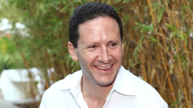 Tim Golden, periodista de Estados Unidos