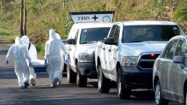 6 cadáveres fueron encontrados en el municipio de Chinicuila en Michoacan