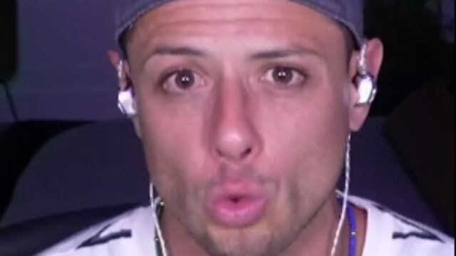 Chicharito Hernández