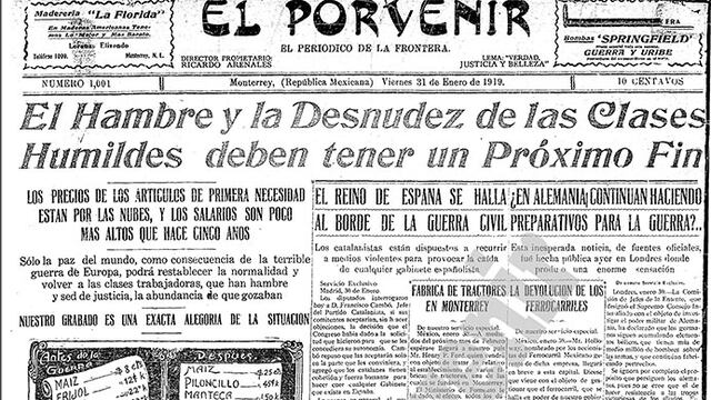 El porvenir