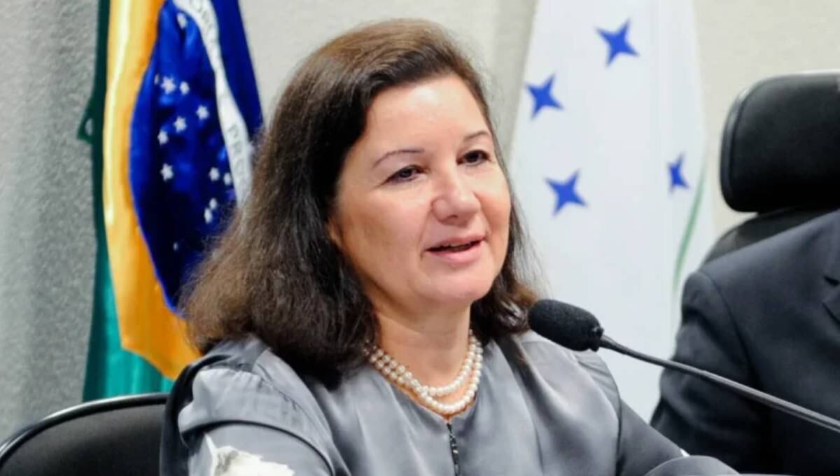 Maria Luiza Viotti, embajadora de Brasil en Estados Unidos