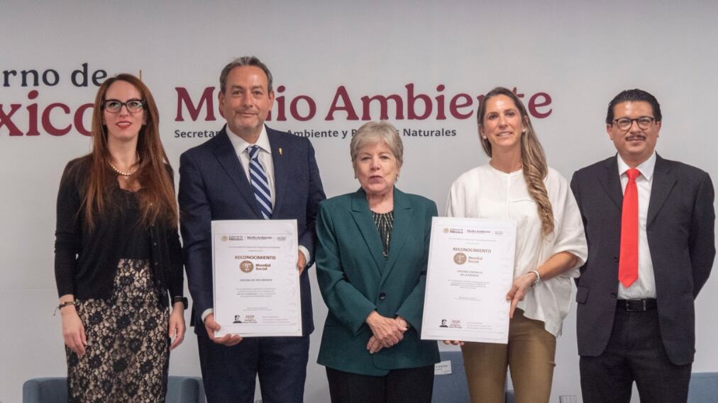 Cuevas, Boy y Bárcena lanzan “Gol por el Ambiente”